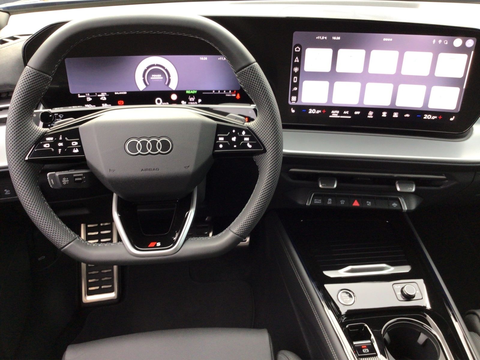 Audi Q3 1.5 e-hybrid S-tronic S-LINE 5JG/TECHPLUS foto 6