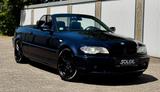 BMW Cabrio 318 Ci.Leder.Navi.Xenon.PDC.MFL - gebrauchte BMW 318 aus dem Jahr 2006