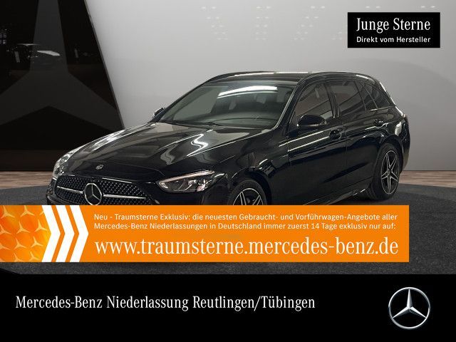 Mercedes-Benz C 300 e T AMG Advanced/Pano/Distr/360/HUD/Sitzkl