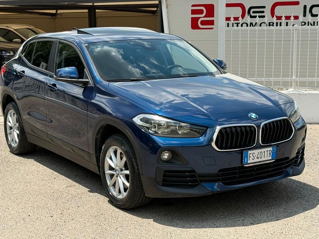 Image of BMW X2