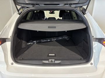 Fotografie 11 des Opel Astra Sports Tourer 1.2 Turbo Automatik GS