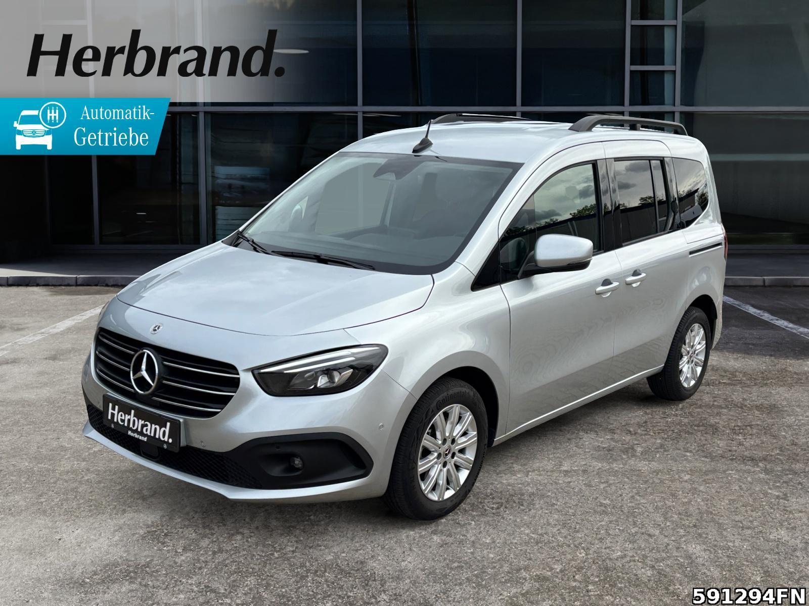 Mercedes-Benz T-Klasse T 180d PROGRESSIVE *LED*Automatik*Navi*