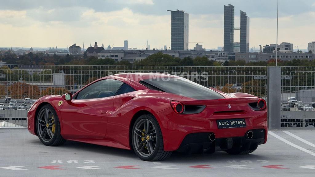 Ferrari 488 GTB