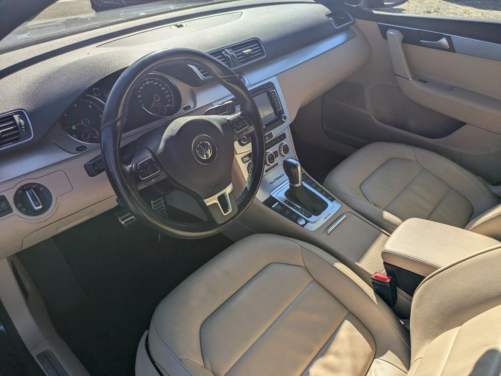 Volkswagen Passat Alltrack