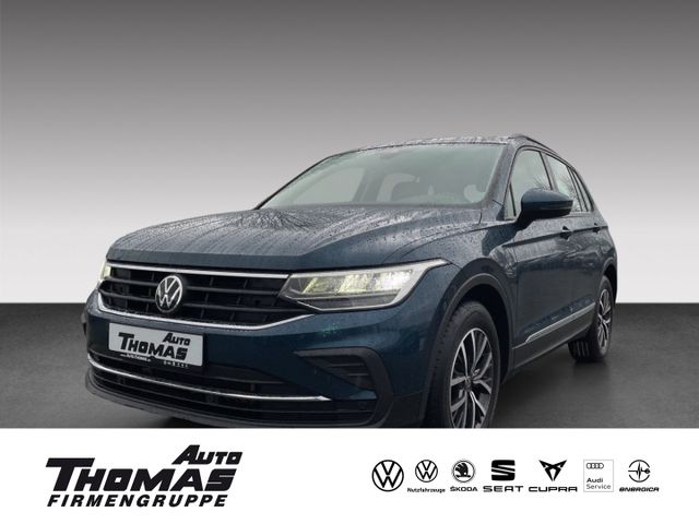 Volkswagen Tiguan 2.0 TDI 7-Gang DSG Life AHK LED