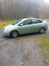 Toyota Prius 2 mit TÜV - gebrauchte Toyota Prius aus dem Jahr 2007