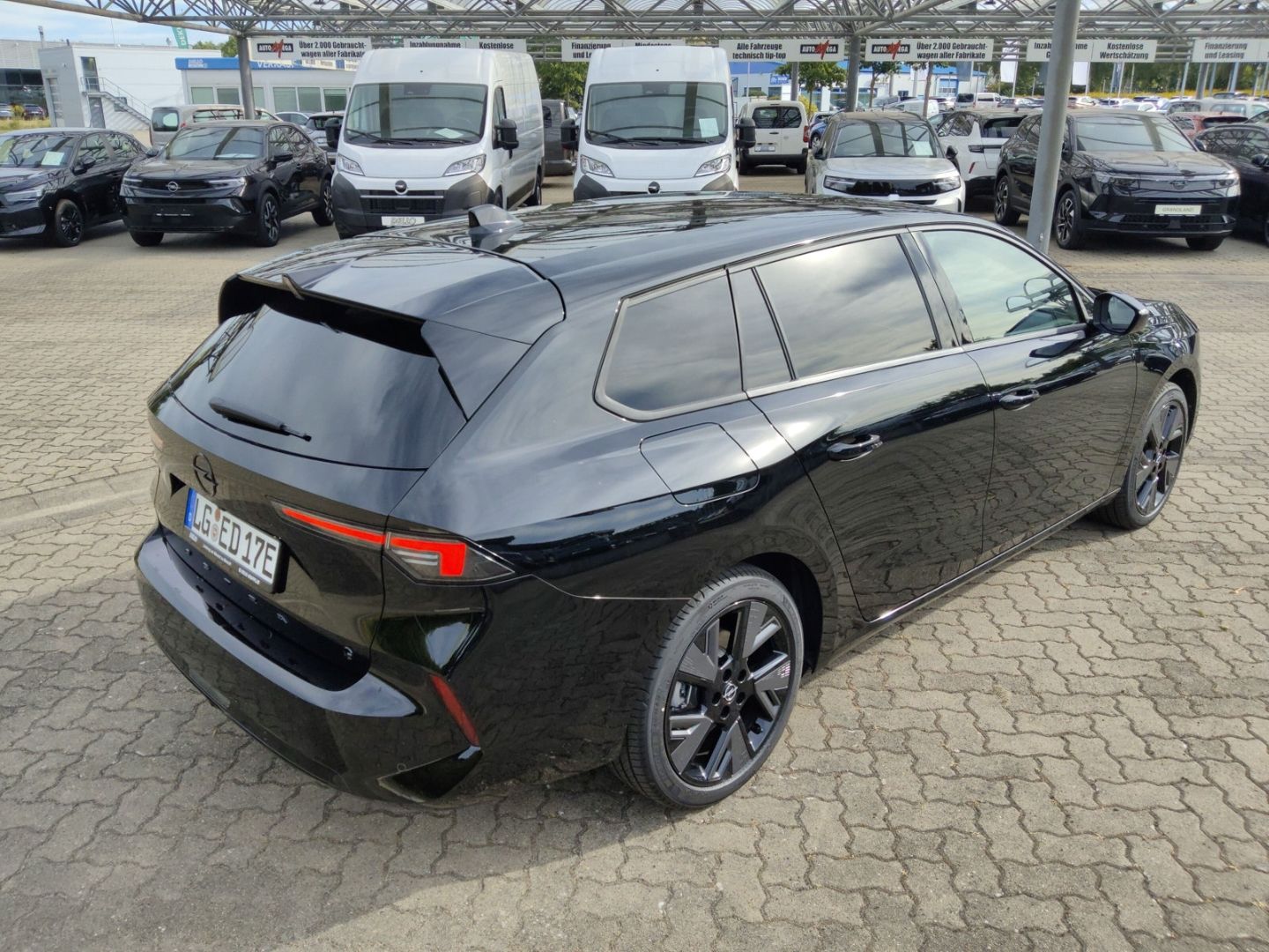 Opel Astra - Bild 16