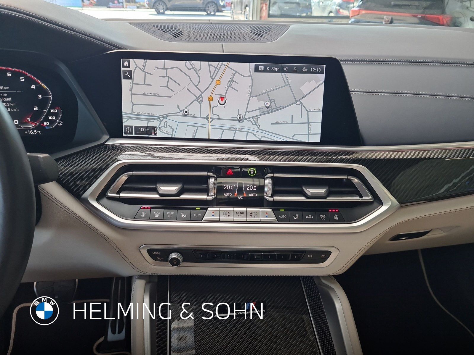 BMW X6 M - Bild 15