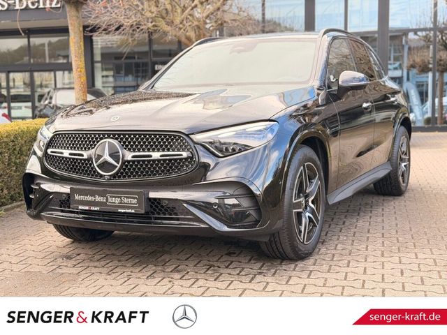 MERCEDES-BENZ GLC 220 d 4MATIC AMG 360 Akustikglas DynLicht LM