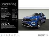 Volkswagen T-Roc 1.0 TSI GOAL NAV*LED*DIGI*APP*DAB - Volkswagen T-Roc aus 2025