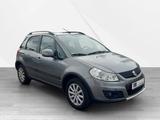 Suzuki SX4 1.6 4WD Style 1.Hand Service-gepflegt - gebrauchte Suzuki SX4 aus dem Jahr 2013