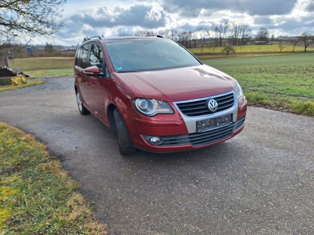 Volkswagen Touran 1.4 TSI Freestyle