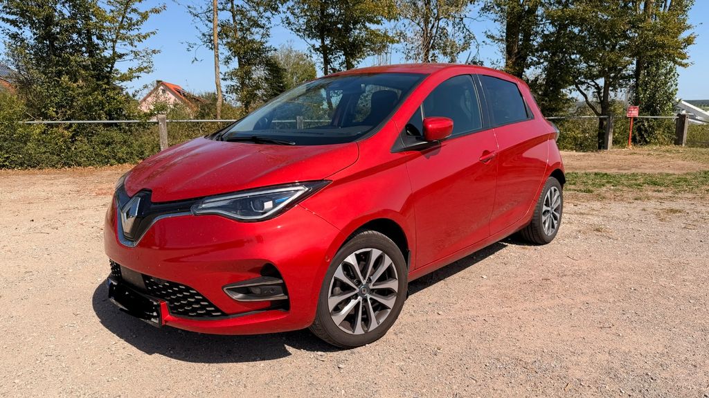 Image of Renault ZOE