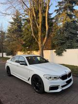 BMW M550i xDrive  - BMW M550 Benzin Gebrauchtwagen