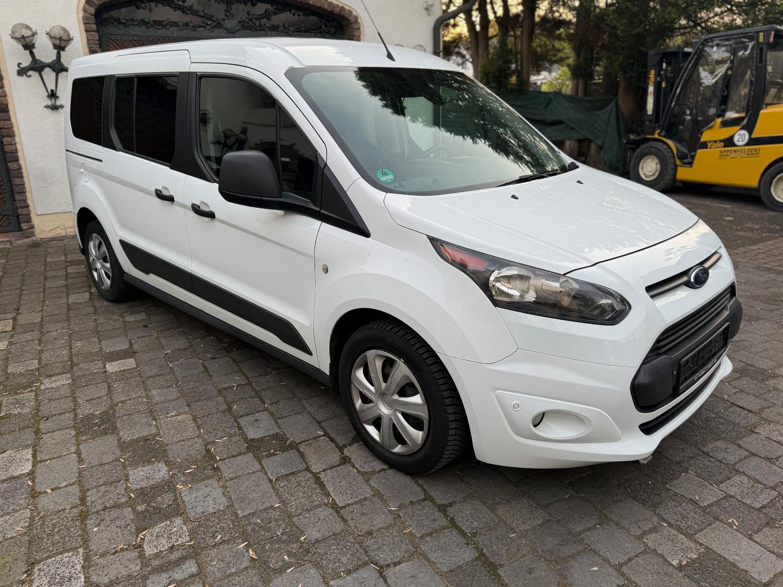 Ford Grand Tourneo Connect 1Hd NAVI AHK MWST TOP