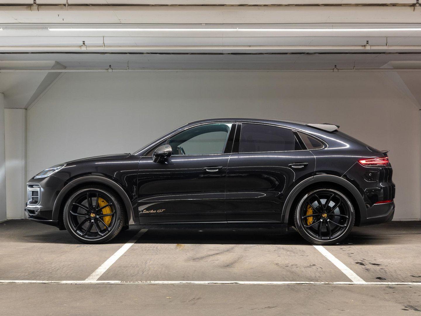 Porsche Cayenne Coupé 4.0 Turbo GT