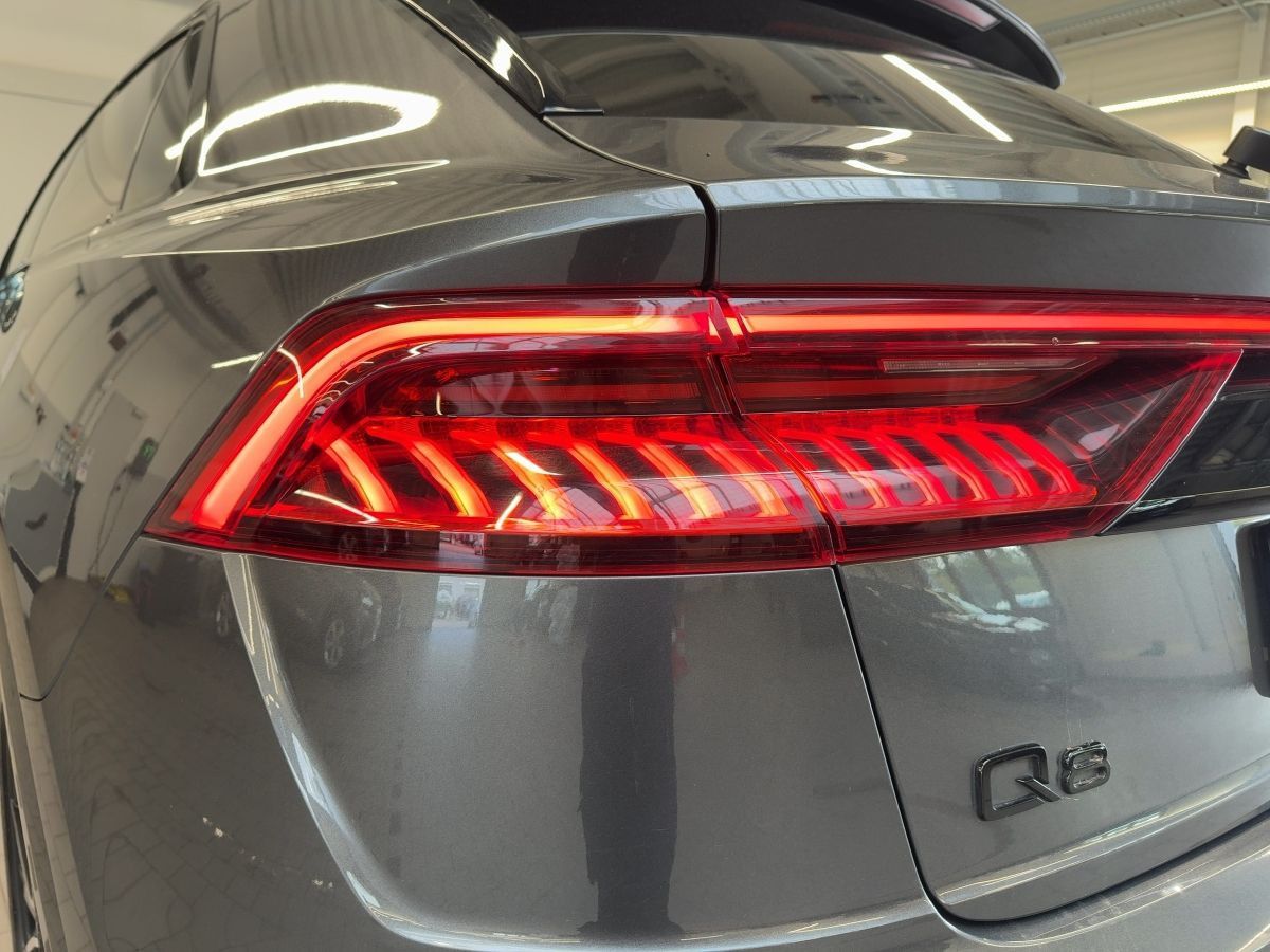 Audi Q8 - Bild 17