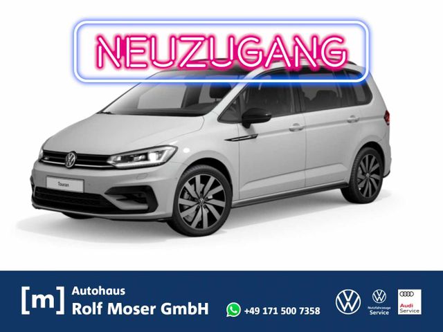 Volkswagen Touran Highline 1.5 TSI OPF 110kW DSG #R-Line #A