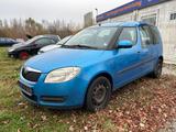 Skoda Roomster 1.2 12V HTP Style - Skoda Roomster in Chemnitz