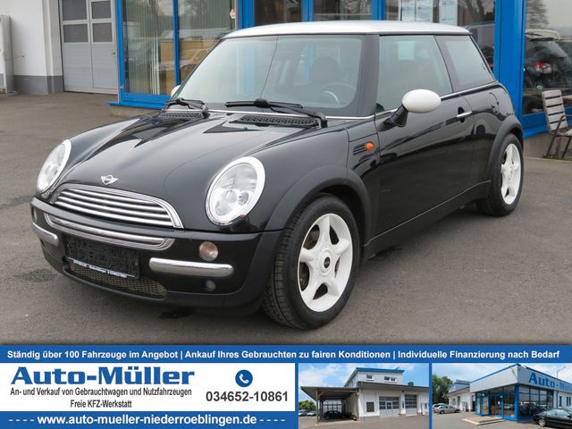 MINI COOPER Mini Cooper Paket-Chili Klima