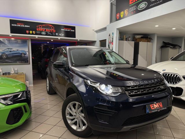 Land Rover Discovery 2.0 TD4 150 CV HSE Luxury