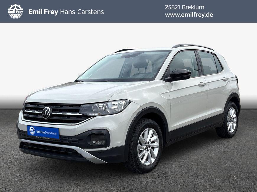 Volkswagen T-Cross 1.0 TSI Life OPF Klima Einparkh. Sitzhei