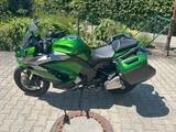 Kawasaki Z1000 SX - KAWASAKI SPORTTOURER