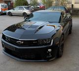 Chevrolet Camaro ZL1, 587 PS, Schaltung,Seltene Schönheit! - Chevrolet Camaro: Zl1