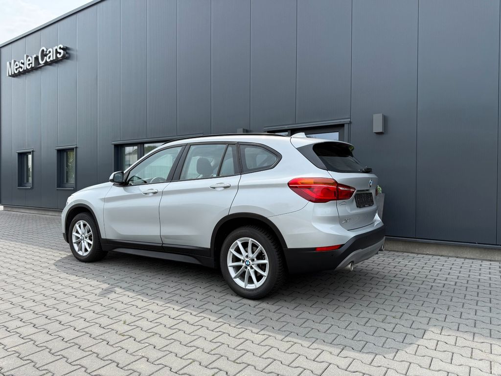 Image of BMW X1