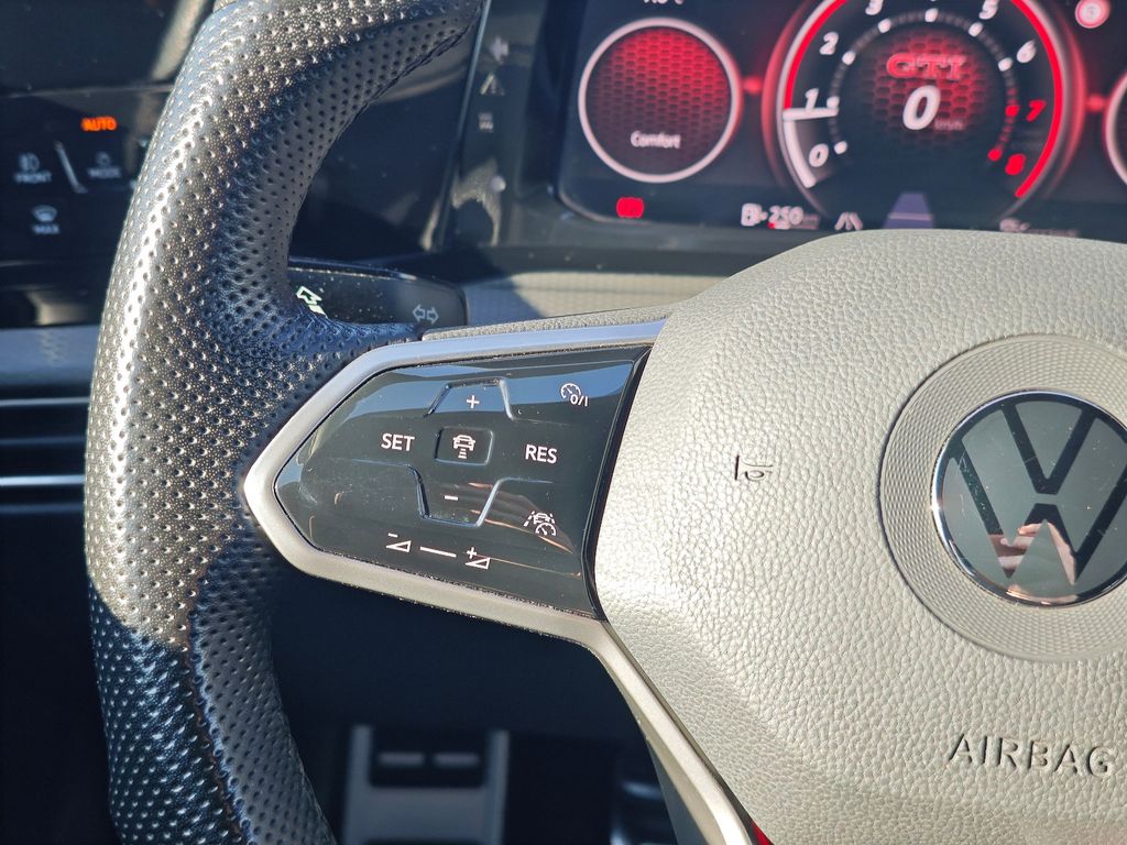 VW Golf VIII GTI Black Style 245PS #ACC #18* VW Golf VIII GTI Black Style 245PS #ACC #18*