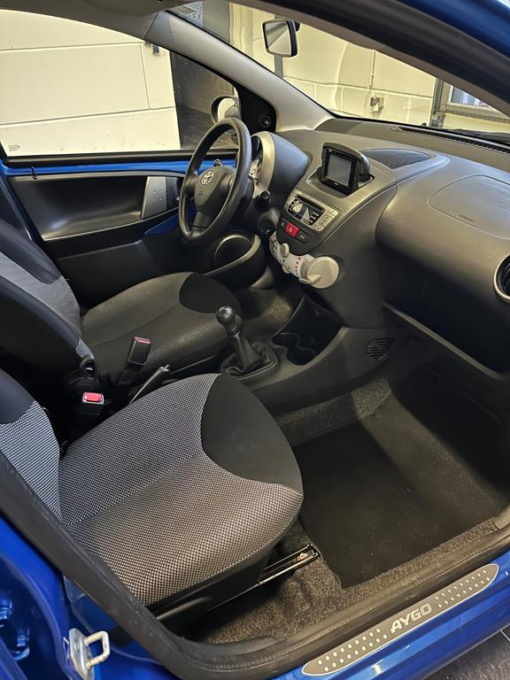 Toyota Aygo (X)