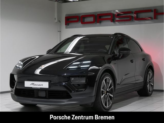 Porsche Macan 4 Sportpaket AHK-el.  Panorama Bose Hinter