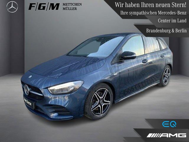 Mercedes-Benz B 250 AMG Line MBeam|TWA|AHK|Night|Sitzhz|AHK|Ka