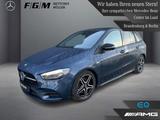 Mercedes-Benz B 250 AMG Line MBeam|TWA|AHK|Night|Sitzhz|AHK|Ka - blaue Mercedes-Benz B 250