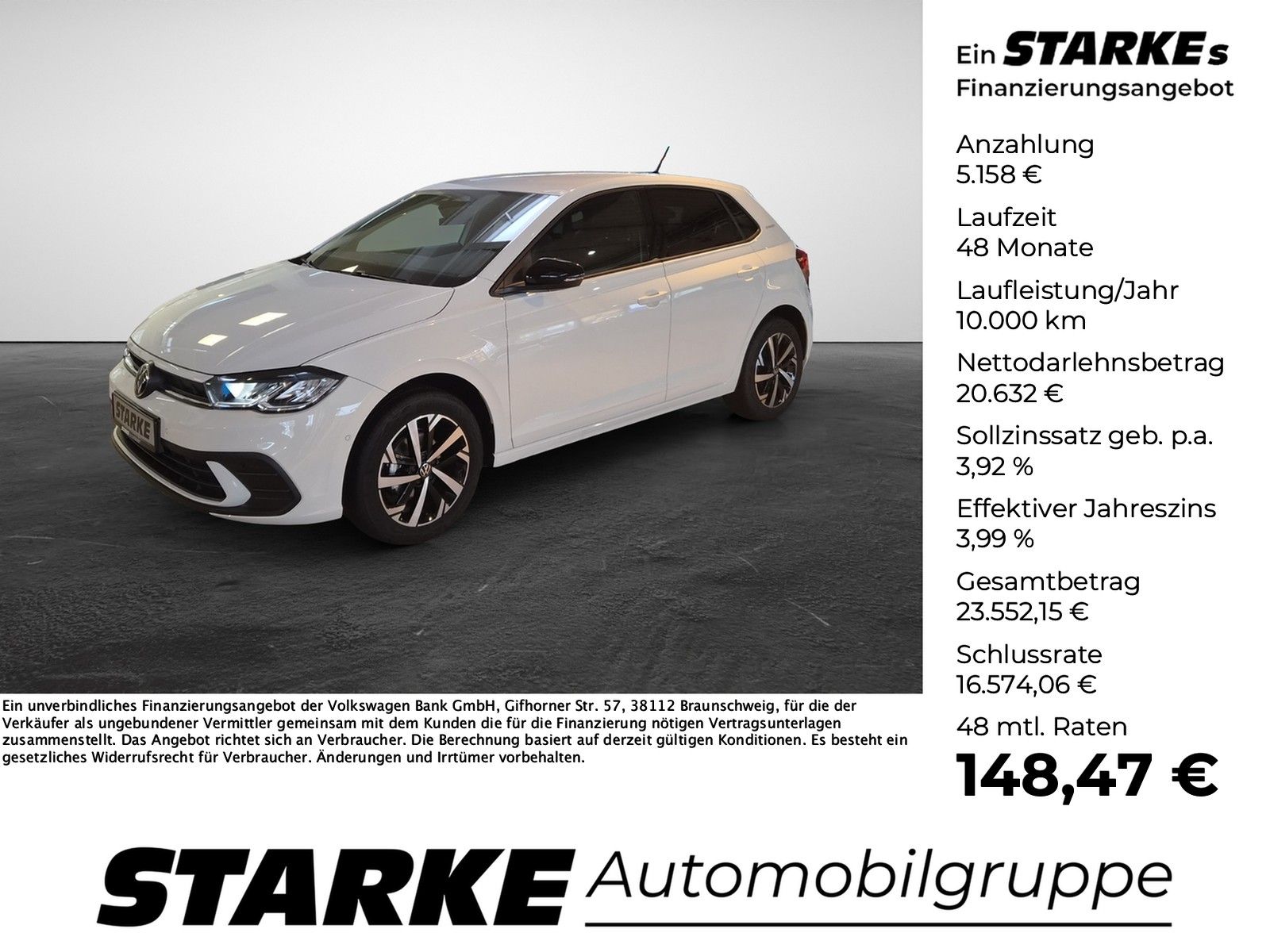 Volkswagen Polo 1.0 TSI DSG Energy  Navi LED Kamera PDC LM 
