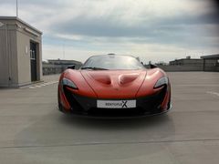 MCLAREN P1 CARBON / LIFT / MERIDIAN/ 1OF375
