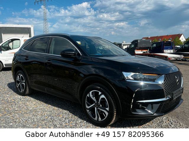 DS Automobiles Executive DS7 (Crossback)