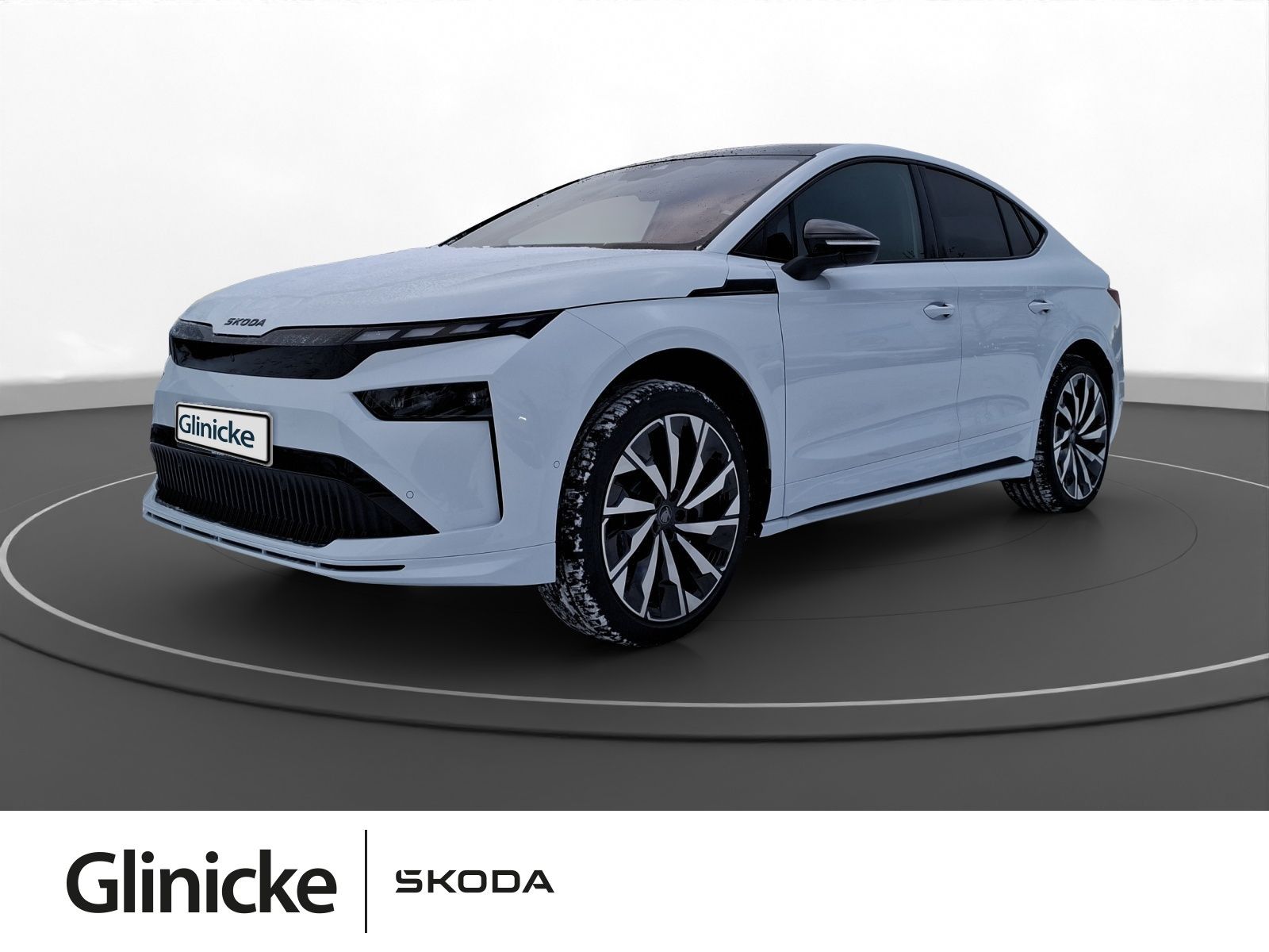Skoda Enyaq Coupe 85X Sportline
