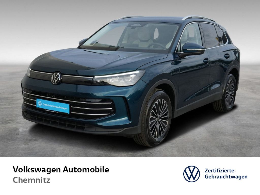 Volkswagen Tiguan 2.0 TDI Elegance*Head-up*Harman Kardon*