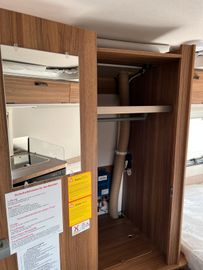 Fahrzeugabbildung HYMER / ERIBA / HYMERCAR Eriba Touring 310 - Legend - Modell 2023