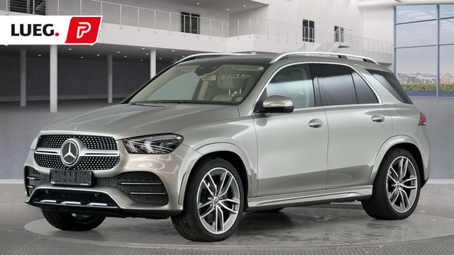 Mercedes-Benz GLE 580 AMG 22*Pano*Massage+SiKlima*360°*Distro