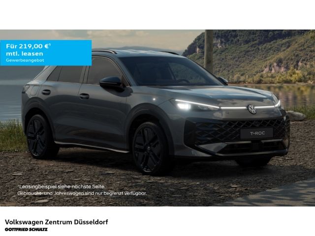 Volkswagen T-Roc R-Line 1.5 l eTSI Black Style IQ.Drive IQ.
