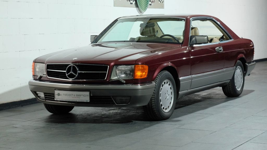 Mercedes-Benz 560