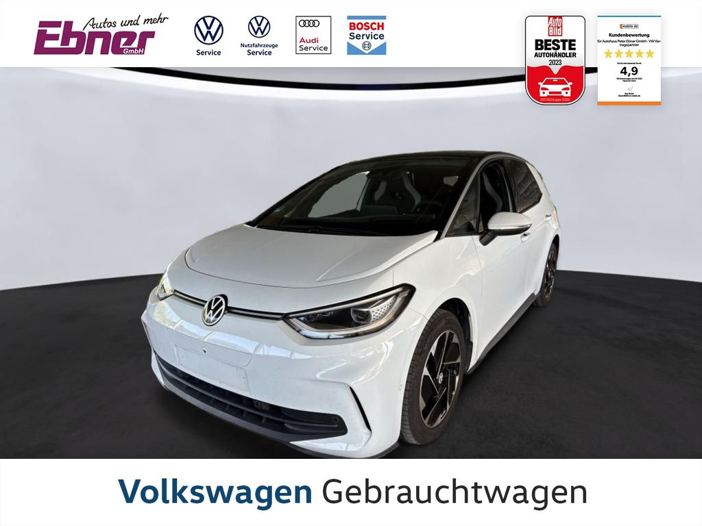 Image of Volkswagen ID.3