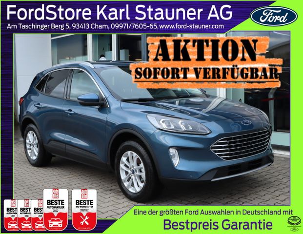 Ford Kuga Titanium X 2.5PHEV Kamera B&O LED 4,99% FIN