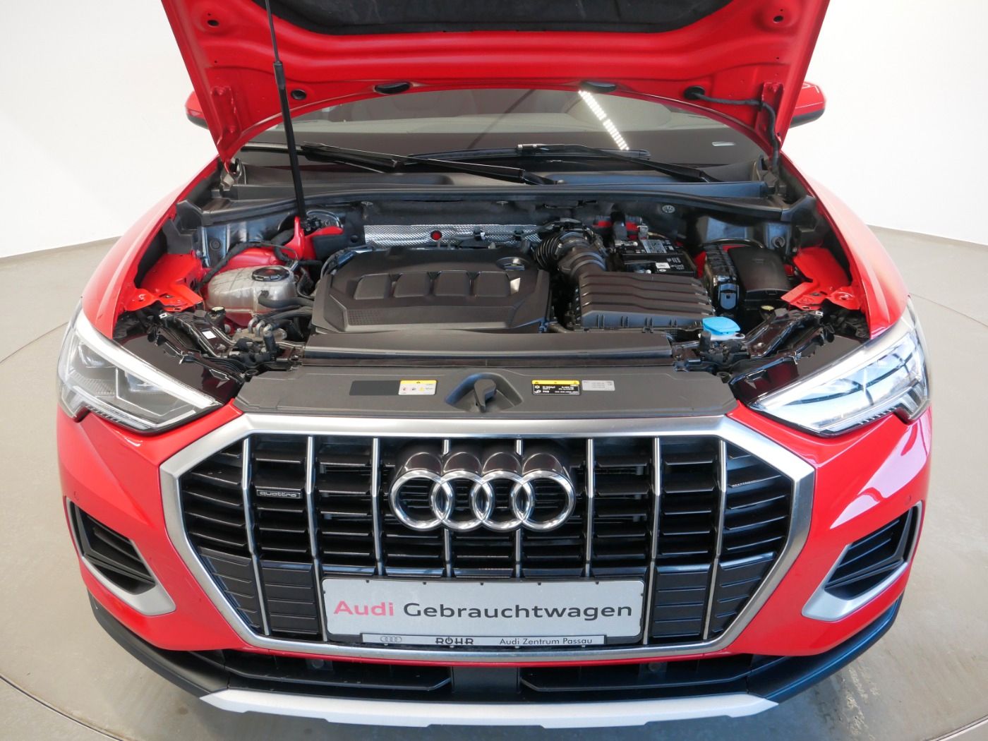 Audi Q3 - Bild 17