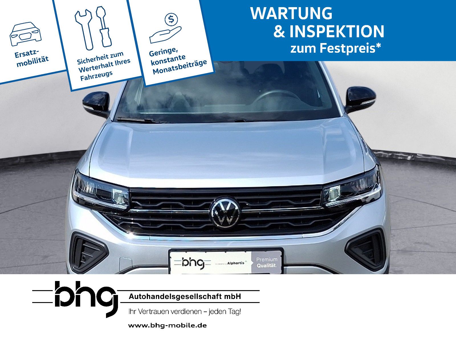 Volkswagen T-Cross - Bild 7