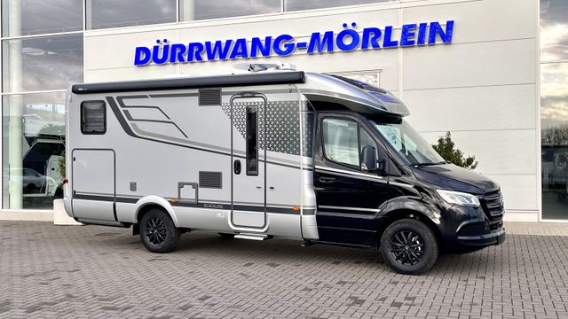 HYMER / ERIBA / HYMERCAR B-Klasse MC T BlackLine 680 CMT MESSE AKTION