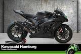 Kawasaki ZX10RR Renner, Akrapovic Komplettanlage - HALLE