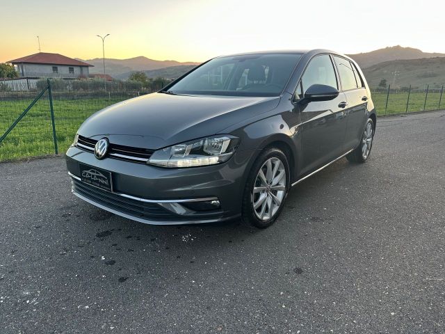 Volkswagen Golf 1.6 TDI 115 CV 5p. Executive Blu